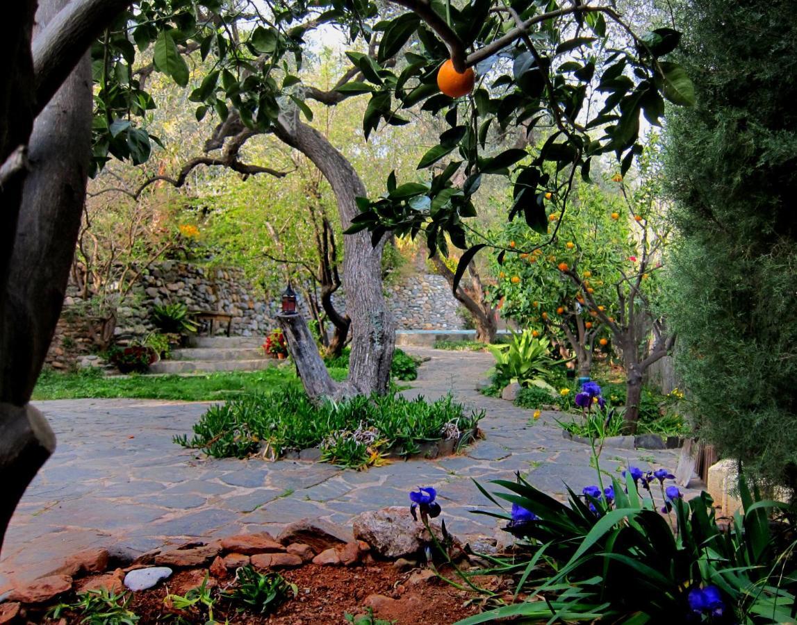 Casa Champasak Villa Orgiva Buitenkant foto